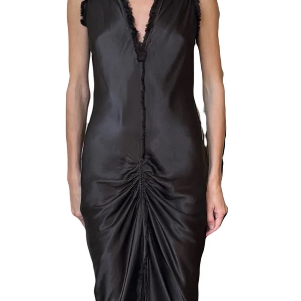 Jaga Navy Dress
